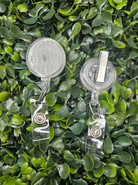 Interchangeable Badge Reel